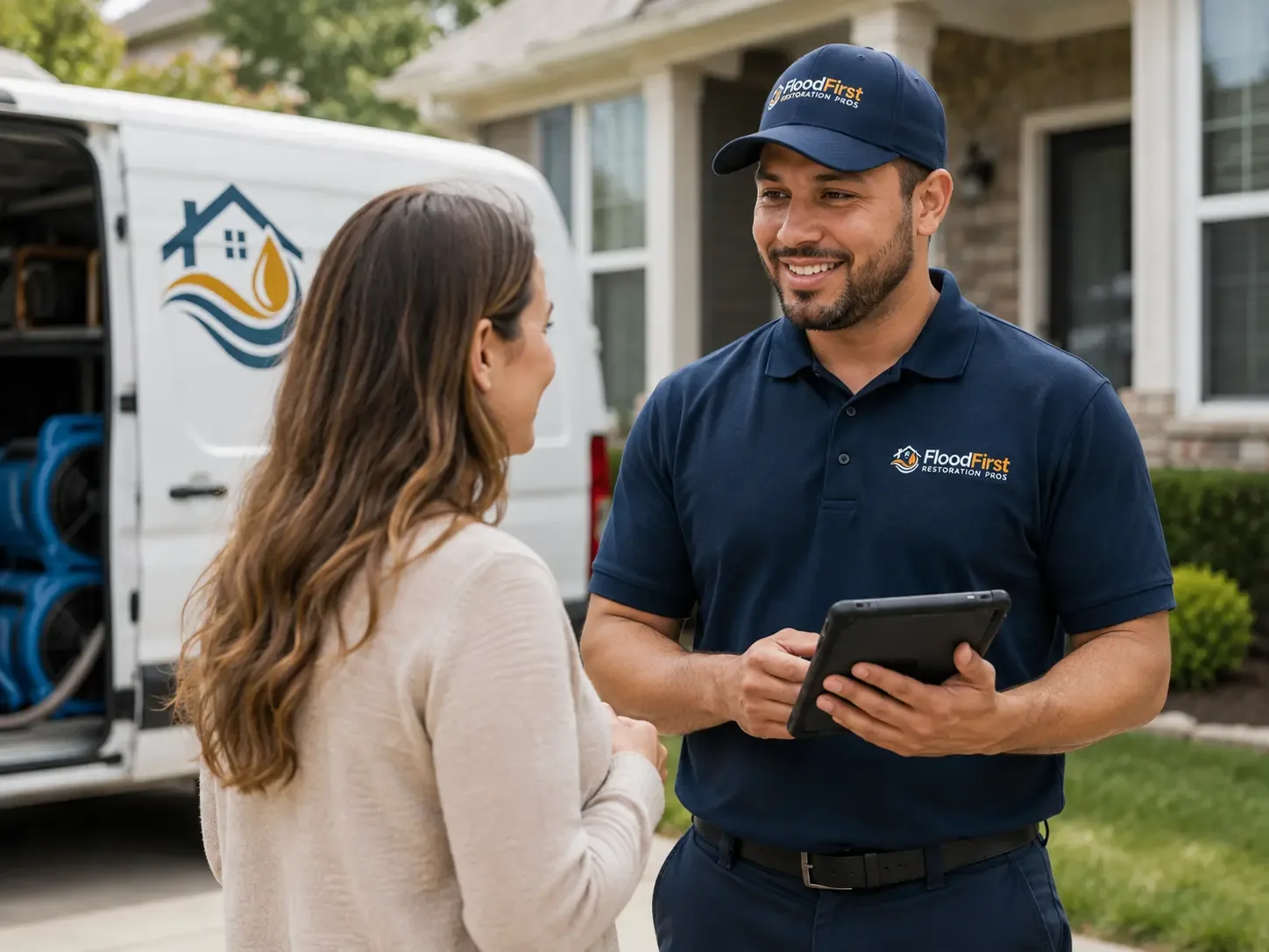 Flood Damage Restoration Marion, IL FAQs